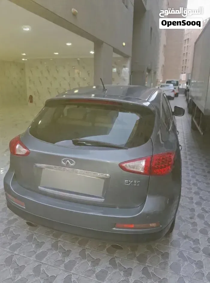 Infiniti Ex35 2012 photo 5