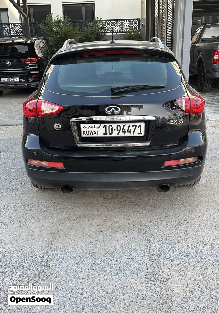 Infiniti Ex35 2012 photo 3