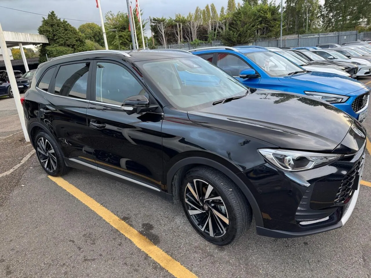 MG Mg Zs