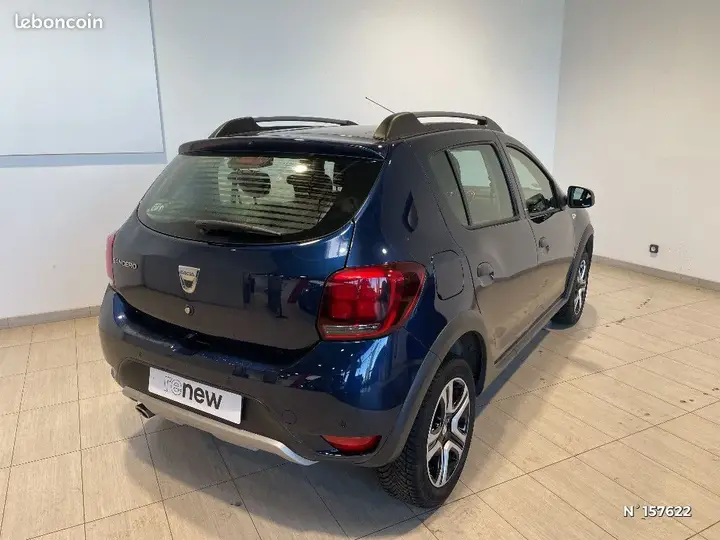 Dacia Sandero 2018 photo 4
