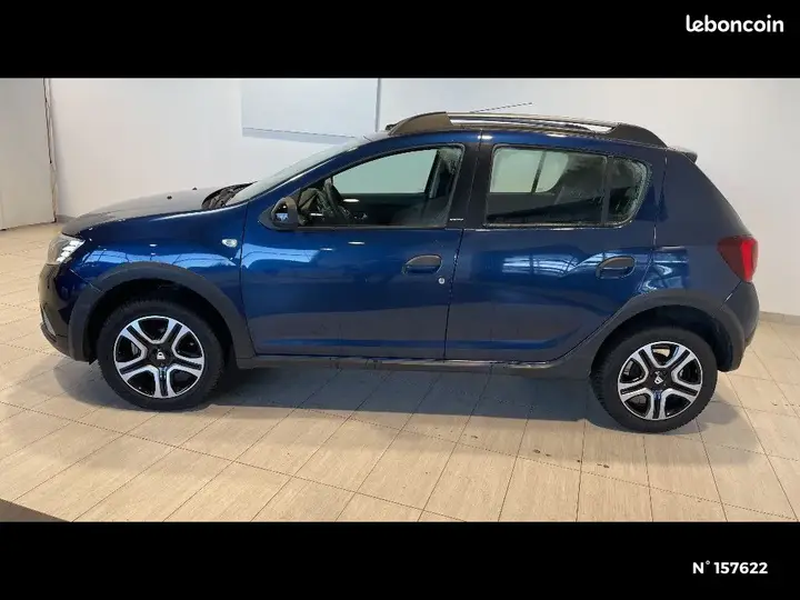 Dacia Sandero 2018 photo 2