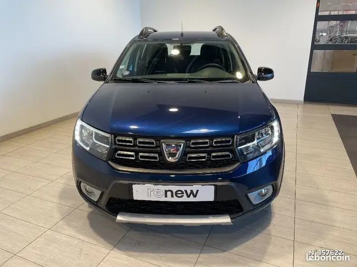 Dacia Sandero 2018 photo 3