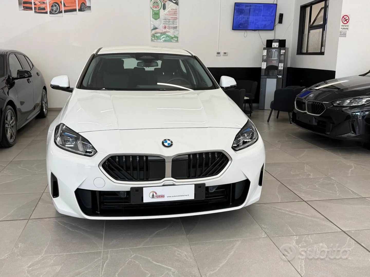 BMW 1 Series 2024 photo 2