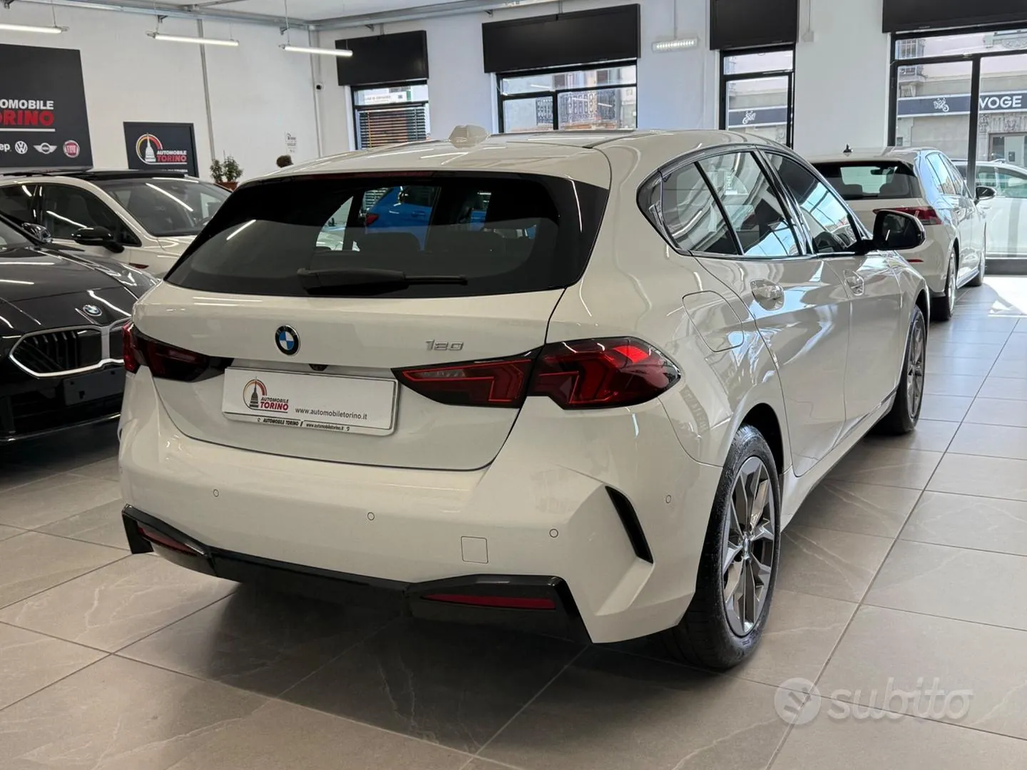 BMW 1 Series 2024 photo 4