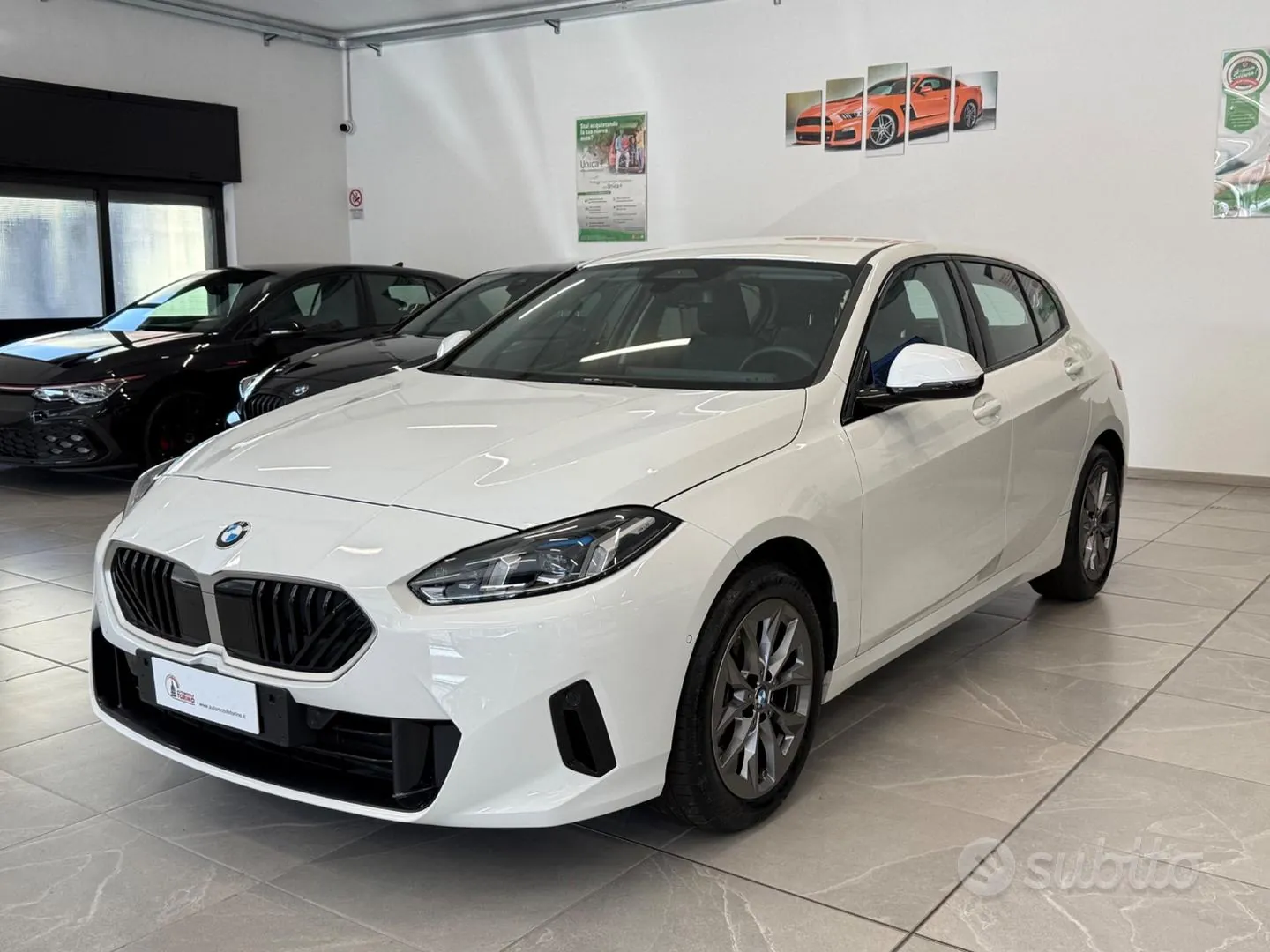 BMW 1 Series