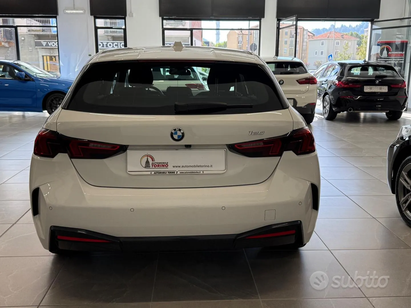 BMW 1 Series 2024 photo 5