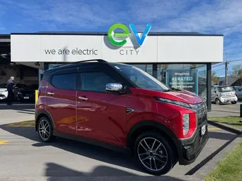 Mitsubishi Ek X Ev 2023 photo 2