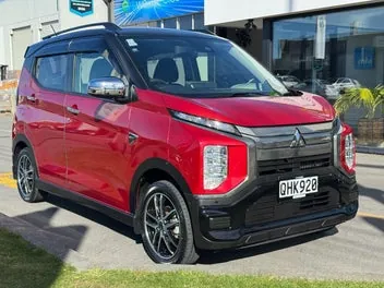 Mitsubishi Ek X Ev 2023 photo 3