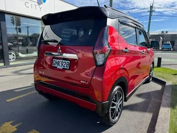 Mitsubishi Ek X Ev 2023 photo 5