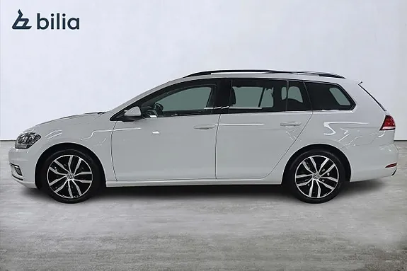 Volkswagen Golf I 2018 photo 3
