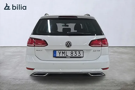 Volkswagen Golf I 2018 photo 5