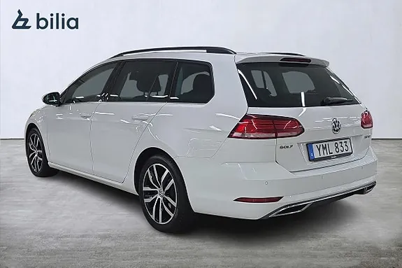 Volkswagen Golf I 2018 photo 2
