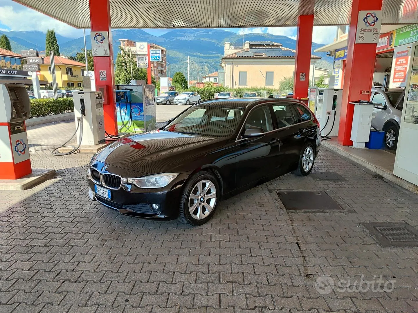 BMW 320D
