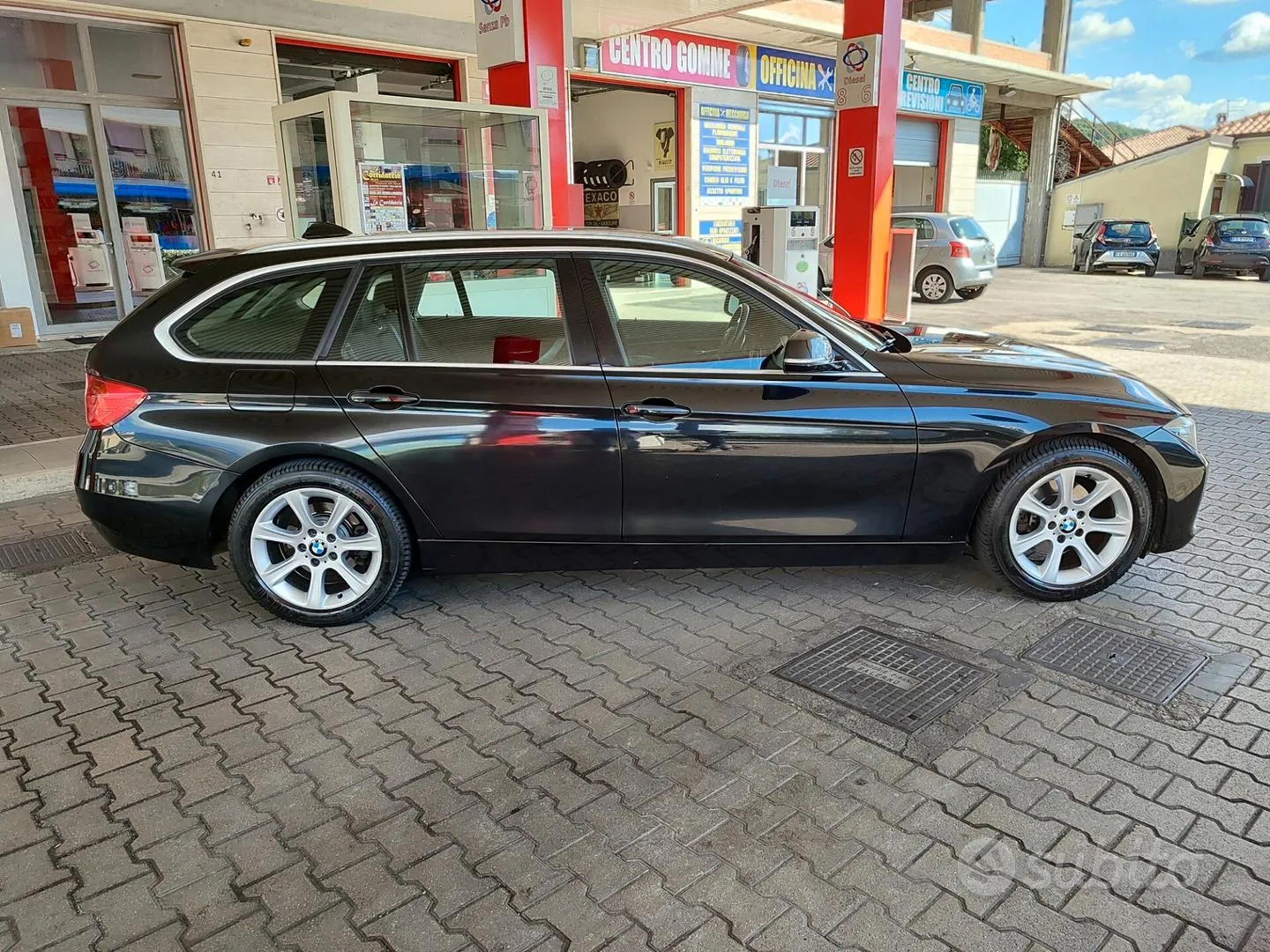BMW 320D 2013 photo 4