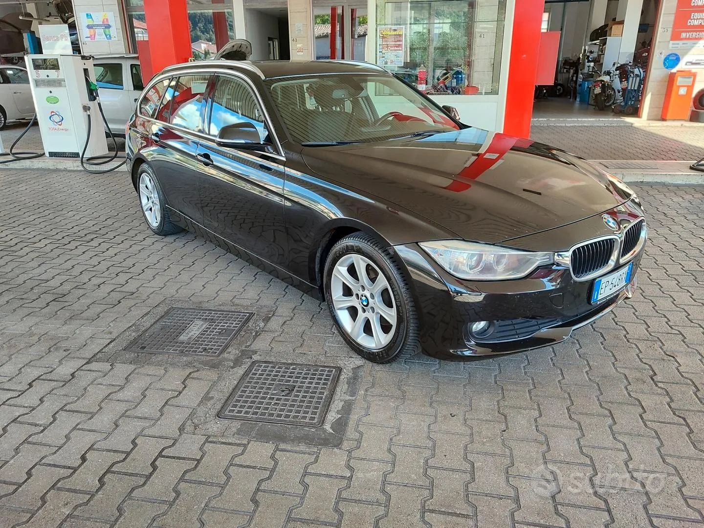 BMW 320D 2013 photo 3