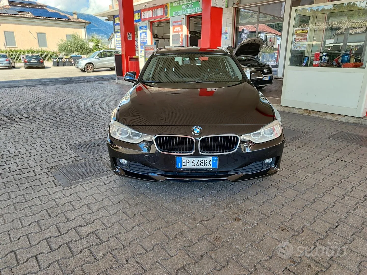 BMW 320D 2013 photo 2