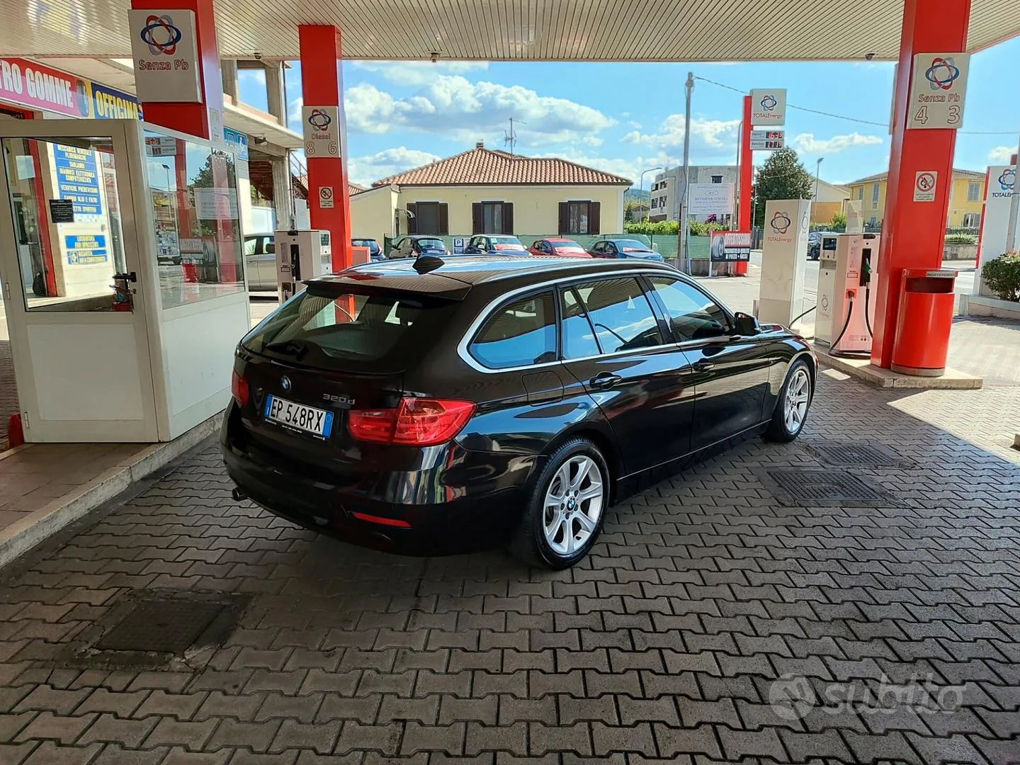 BMW 320D 2013 photo 5