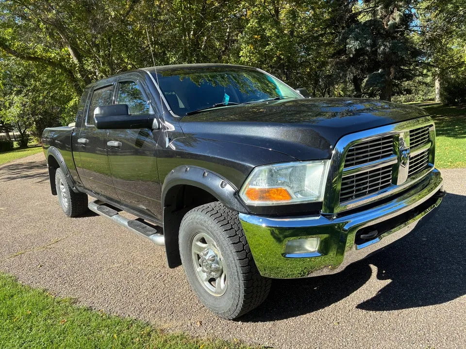 Dodge Ram 3500
