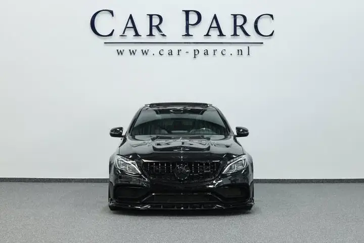 Mercedes-Benz C-Class 2016 photo 3