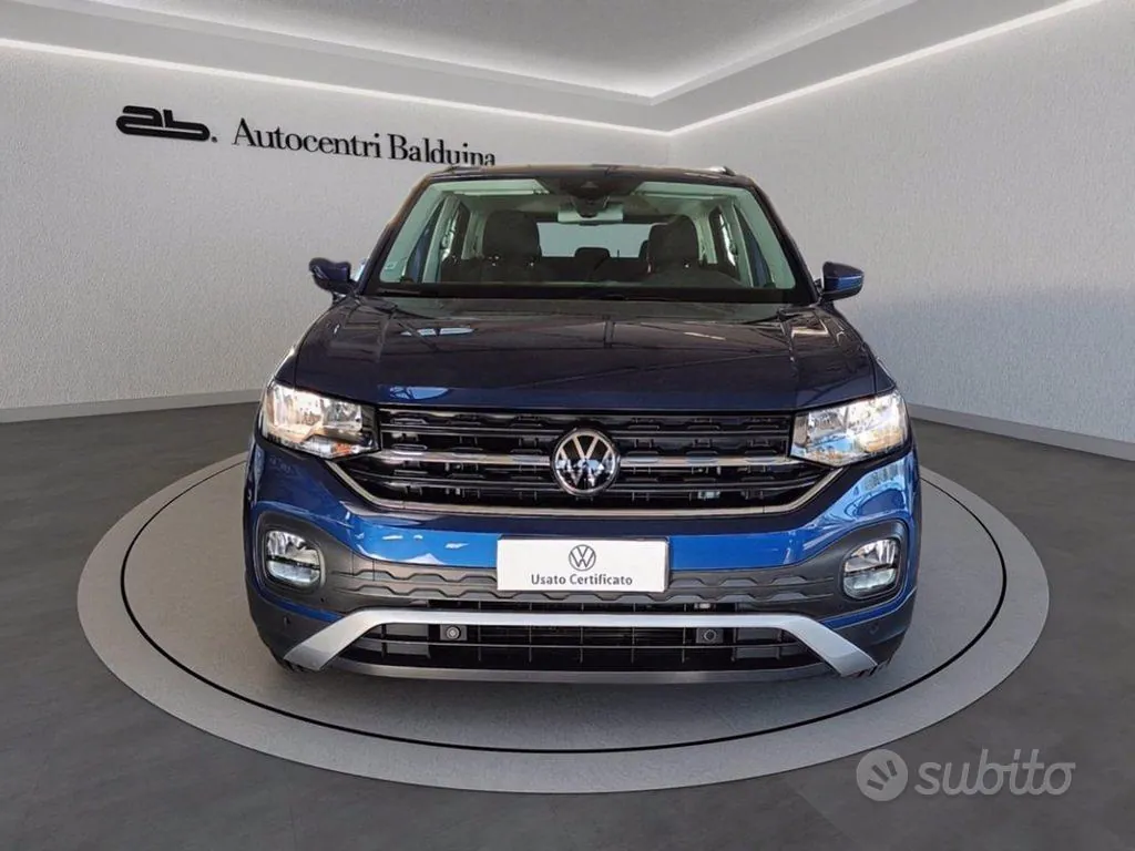 Volkswagen T-Cross 2023 photo 2