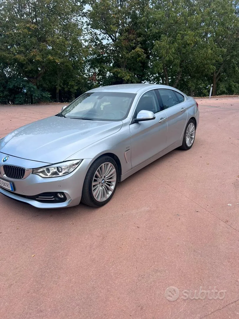 BMW 4 Series Gran Coupe 2015 photo 2