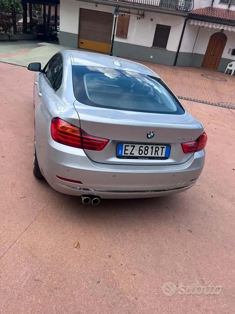 BMW 4 Series Gran Coupe 2015 photo 3