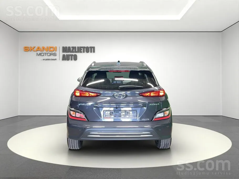 Hyundai Kona 2022 photo 5