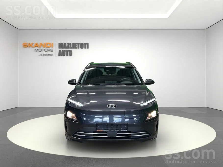 Hyundai Kona 2022 photo 2