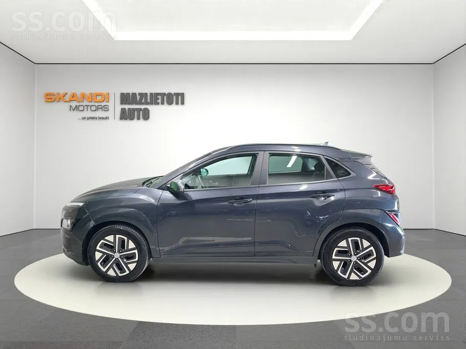 Hyundai Kona 2022 photo 3