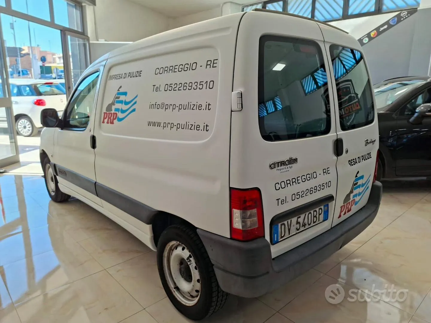 Citroen Berlingo 2009 photo 4