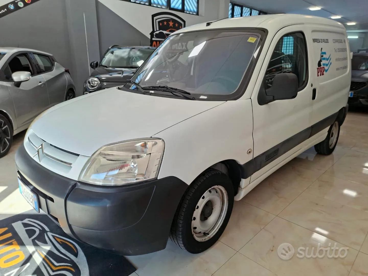 Citroen Berlingo 2009 photo 3