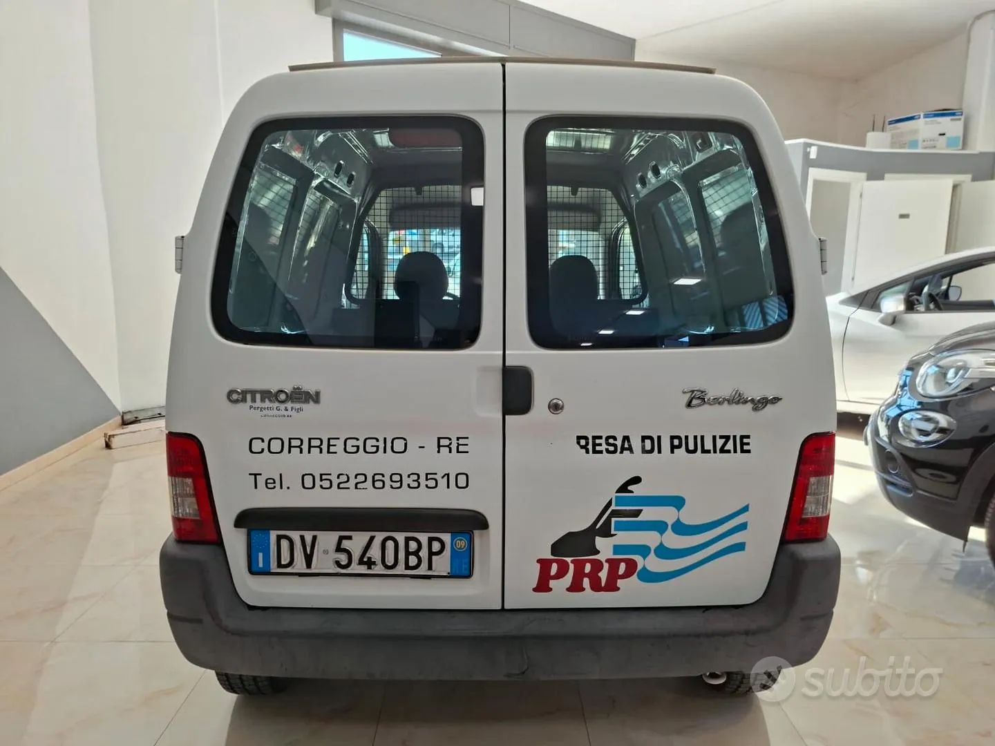 Citroen Berlingo 2009 photo 5