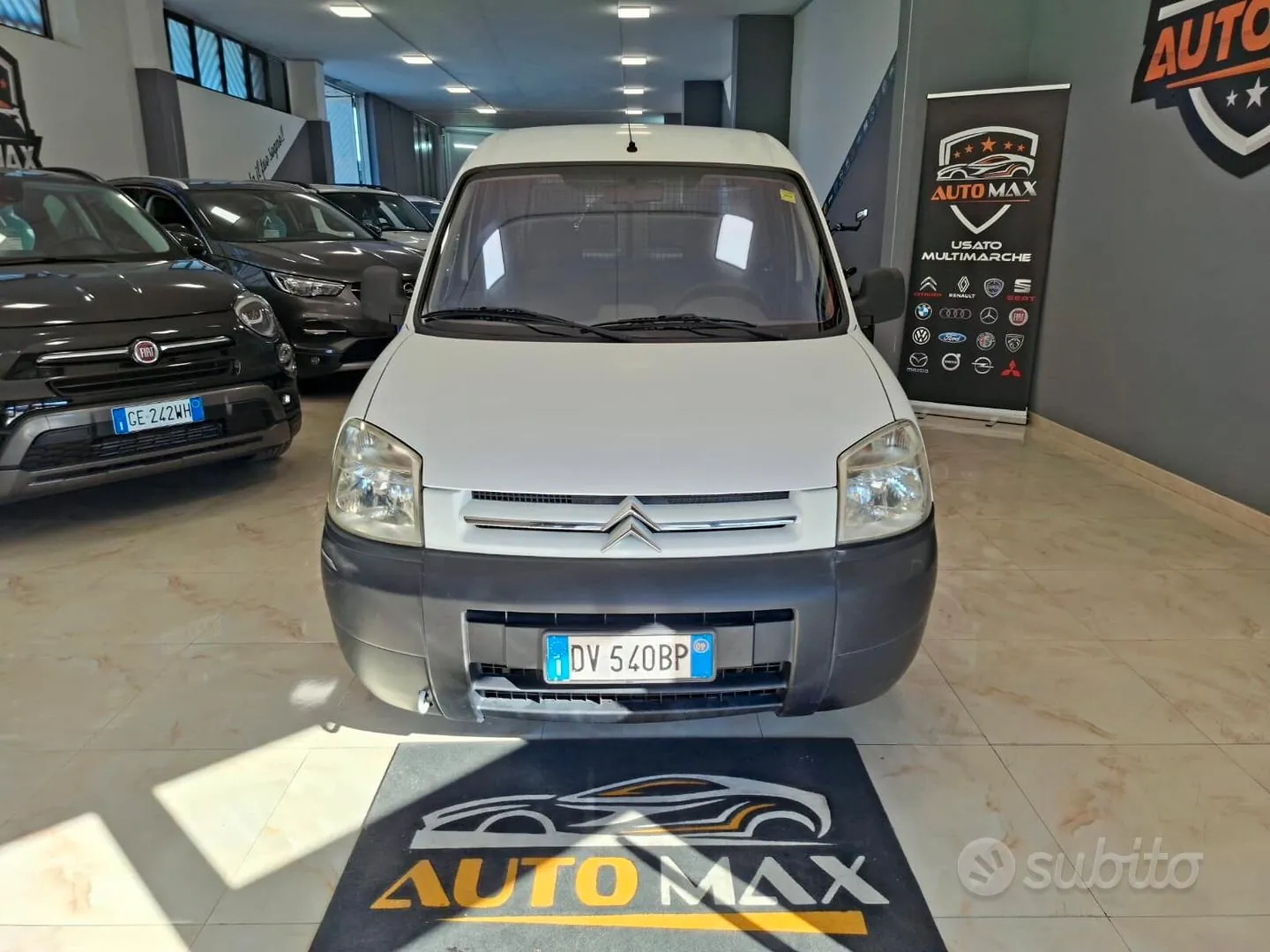 Citroen Berlingo 2009 photo 2