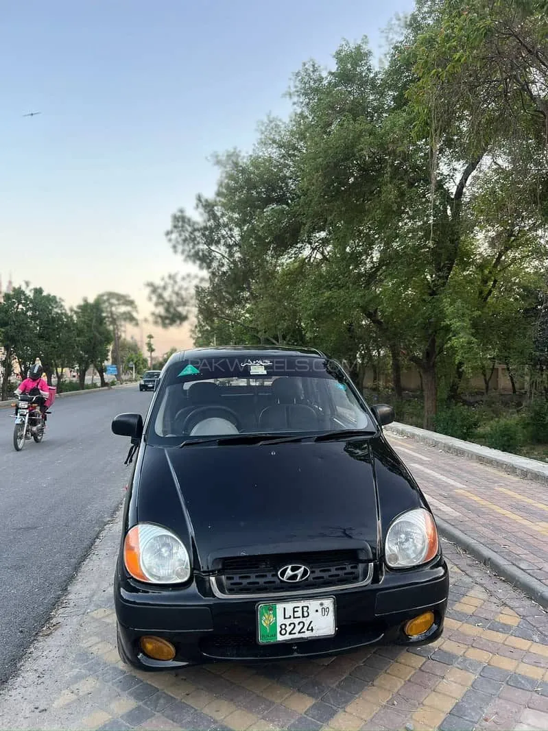 Hyundai Santro