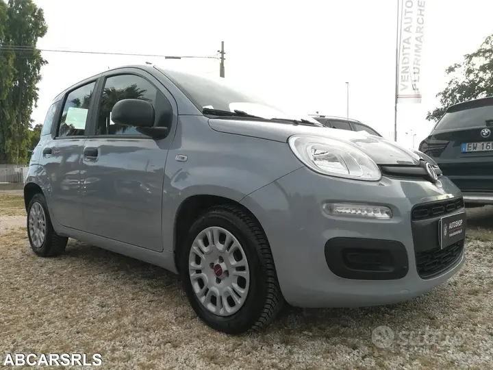 Fiat Panda 2021 photo 5
