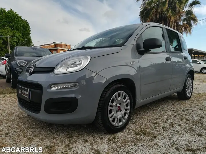 Fiat Panda 2021 photo 3