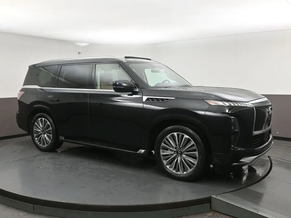 Infiniti Qx80