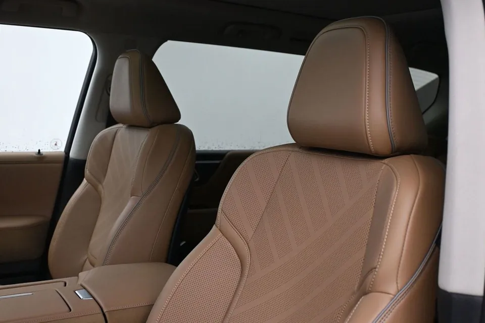 Infiniti Qx80 2027 photo 4