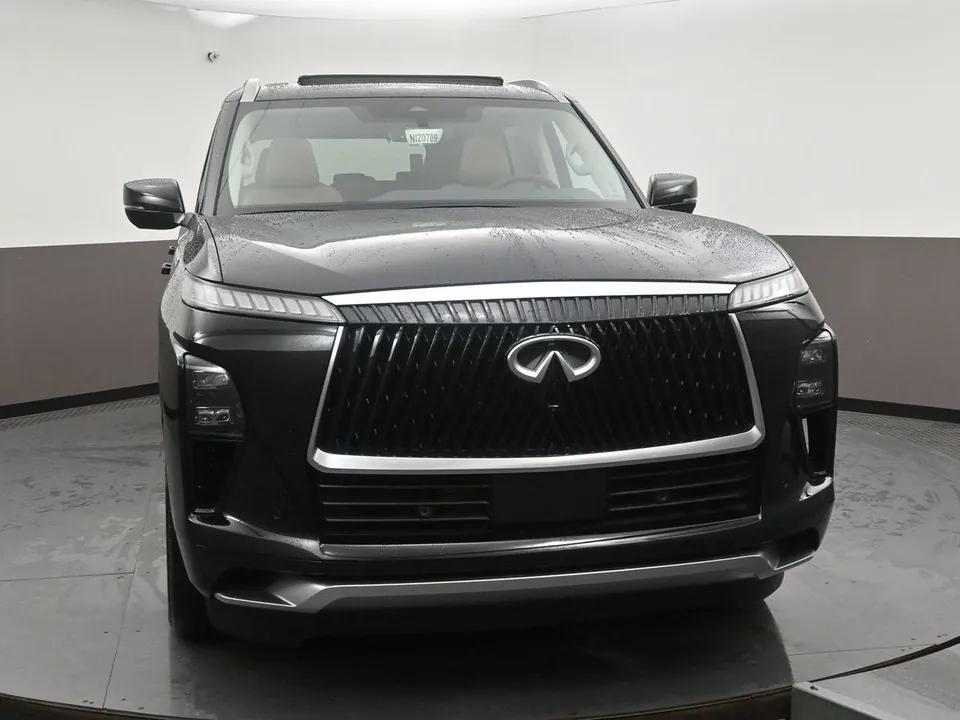 Infiniti Qx80 2027 photo 2