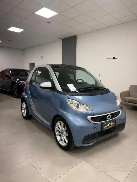Smart Fortwo 2013 photo 4