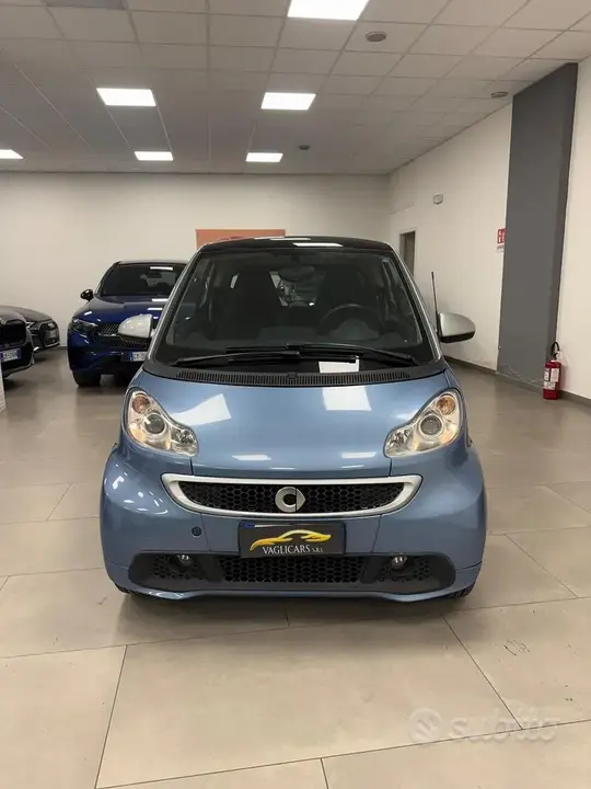 Smart Fortwo 2013 photo 3