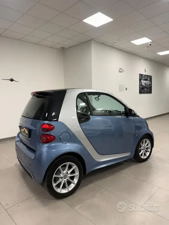 Smart Fortwo 2013 photo 5