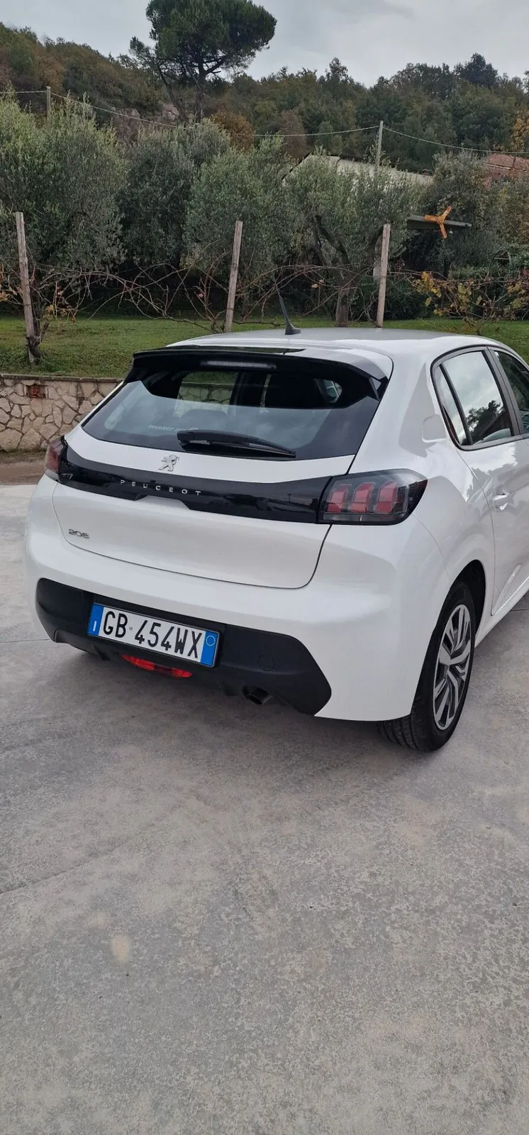 Peugeot 208 2020 photo 3