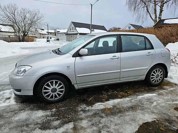 Toyota Corolla 2003 photo 2