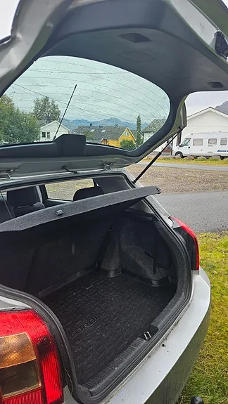 Toyota Corolla 2003 photo 3