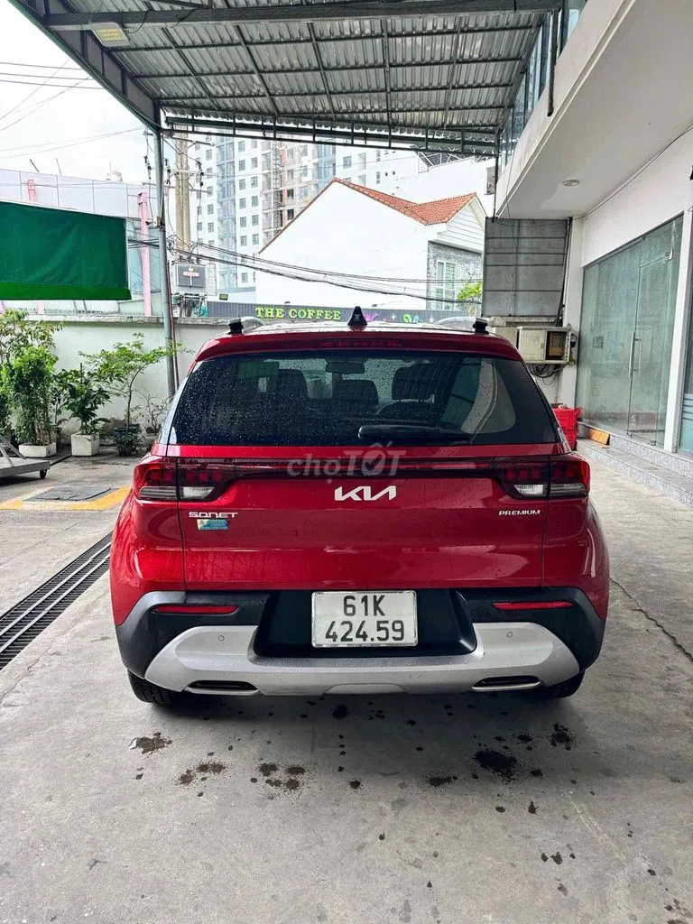 Kia Sonet 2024 photo 3