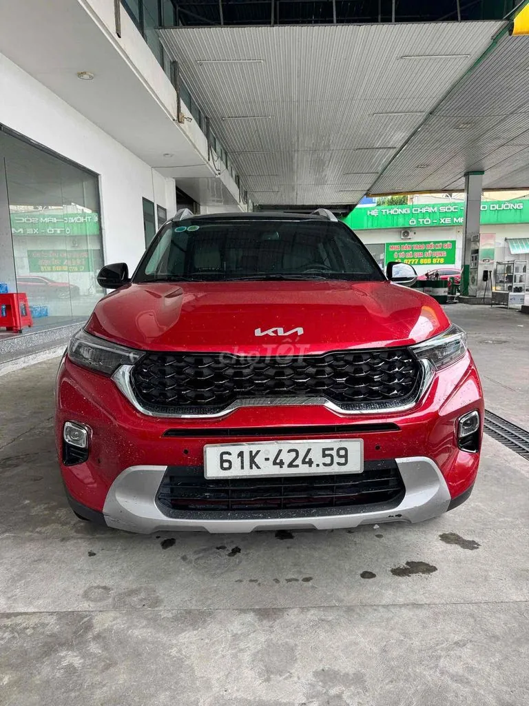 Kia Sonet 2024 photo 2