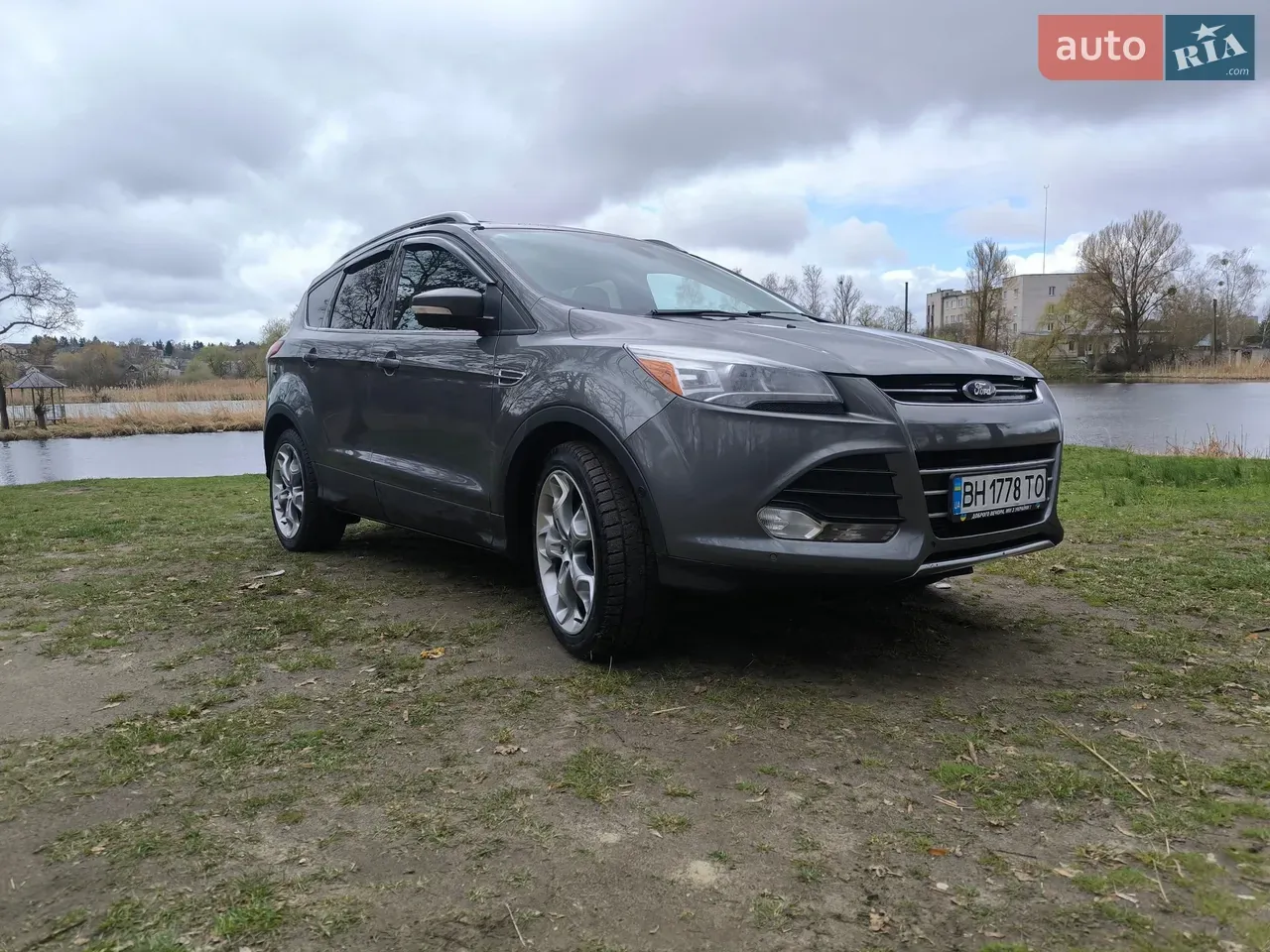 Ford Escape 2014 photo 4