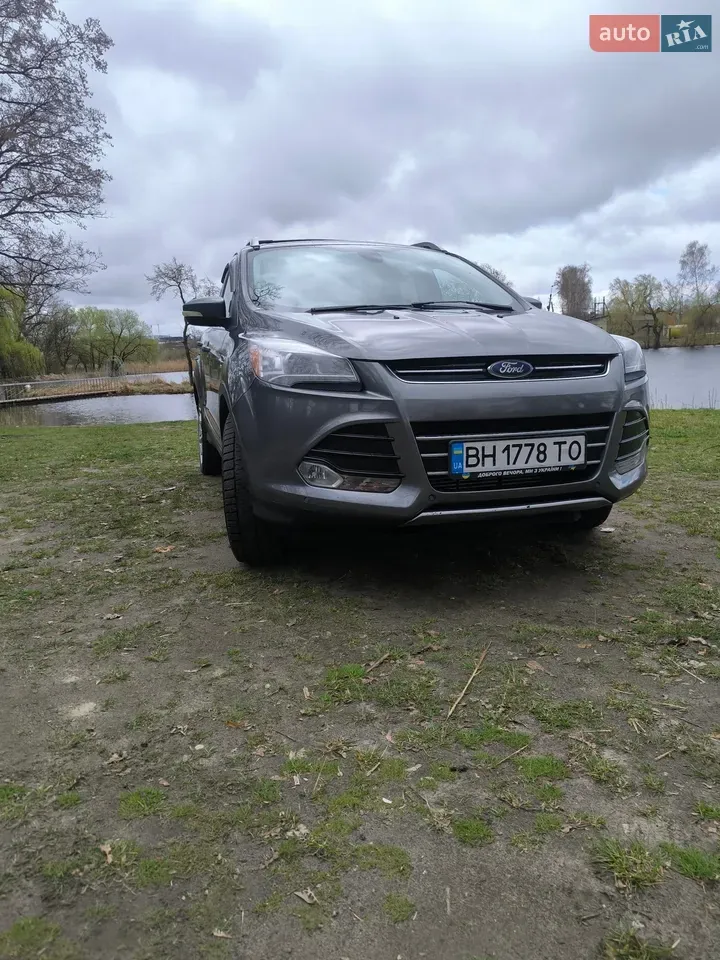 Ford Escape 2014 photo 5