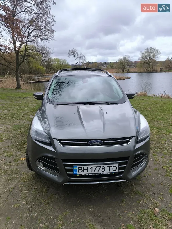 Ford Escape 2014 photo 3